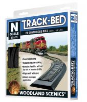 ST1475 Woodland Scenics Track Bed